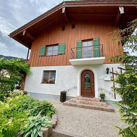 Haus Alpenoase Villa Schonau am Konigssee Bagian luar foto