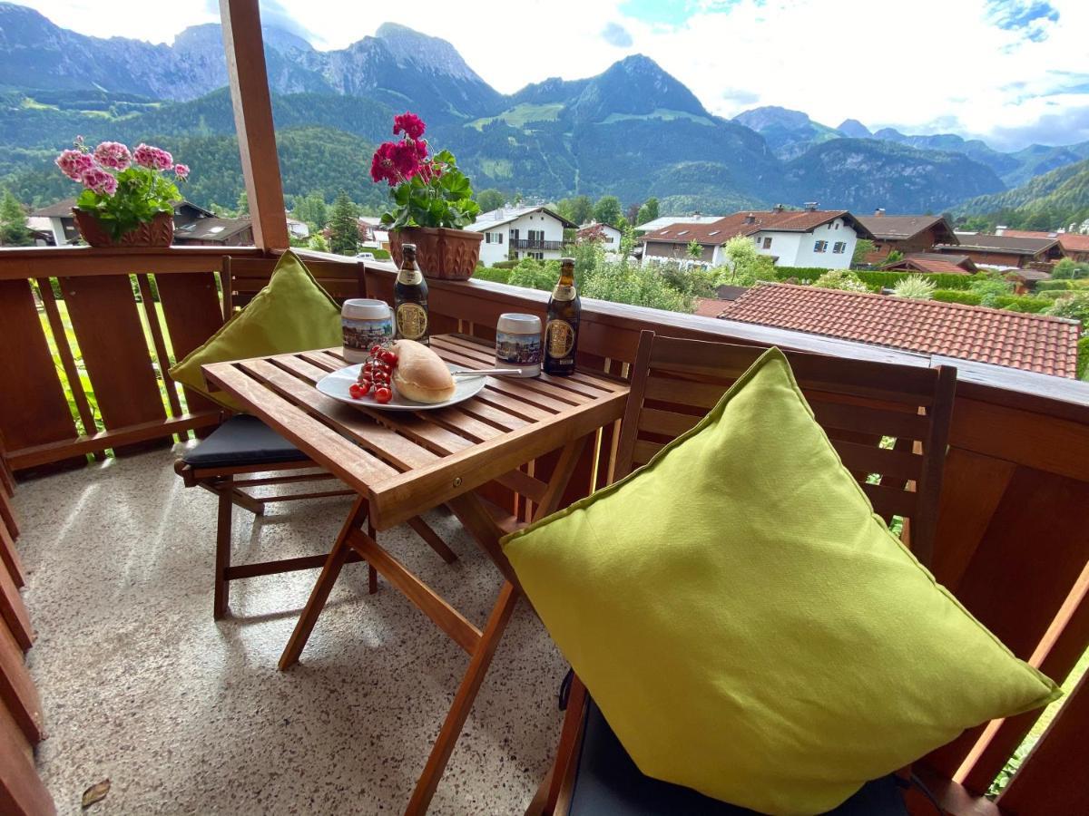 Haus Alpenoase Villa Schonau am Konigssee Bagian luar foto