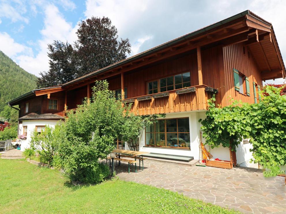 Haus Alpenoase Villa Schonau am Konigssee Bagian luar foto