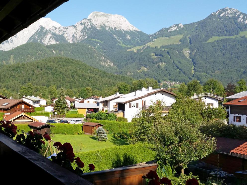 Haus Alpenoase Villa Schonau am Konigssee Bagian luar foto