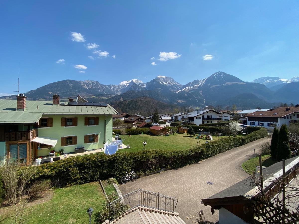 Haus Alpenoase Villa Schonau am Konigssee Bagian luar foto