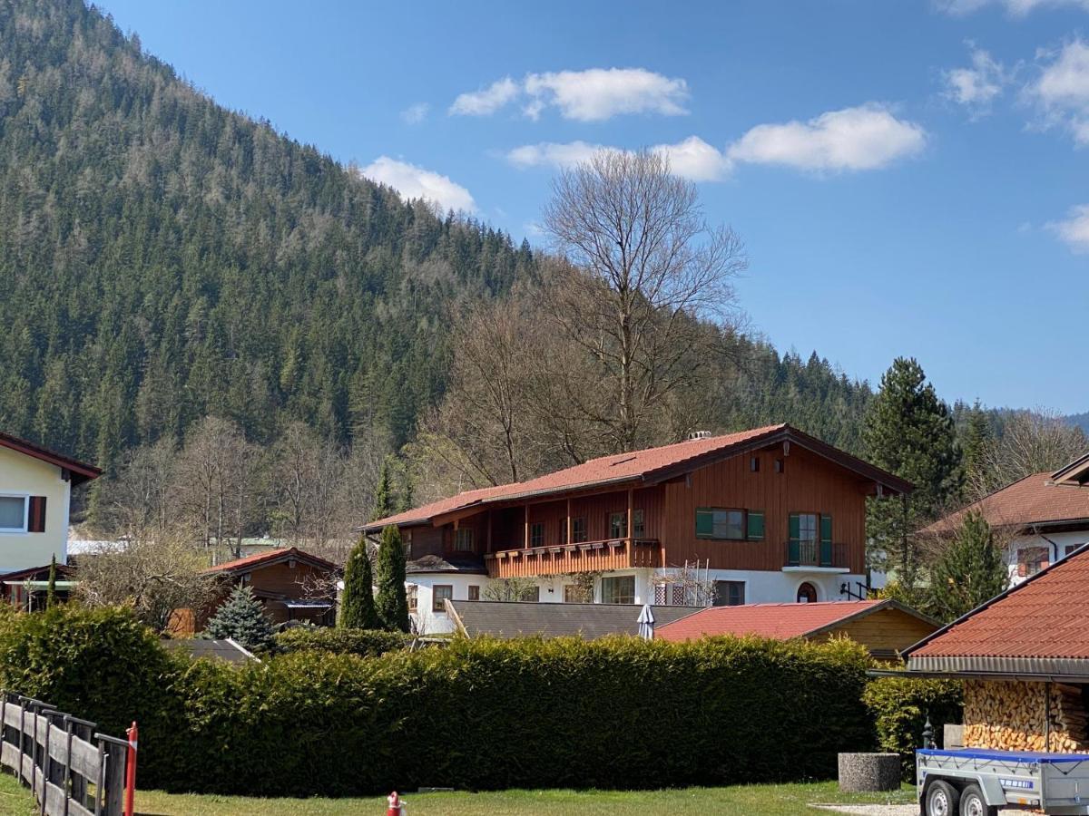 Haus Alpenoase Villa Schonau am Konigssee Bagian luar foto