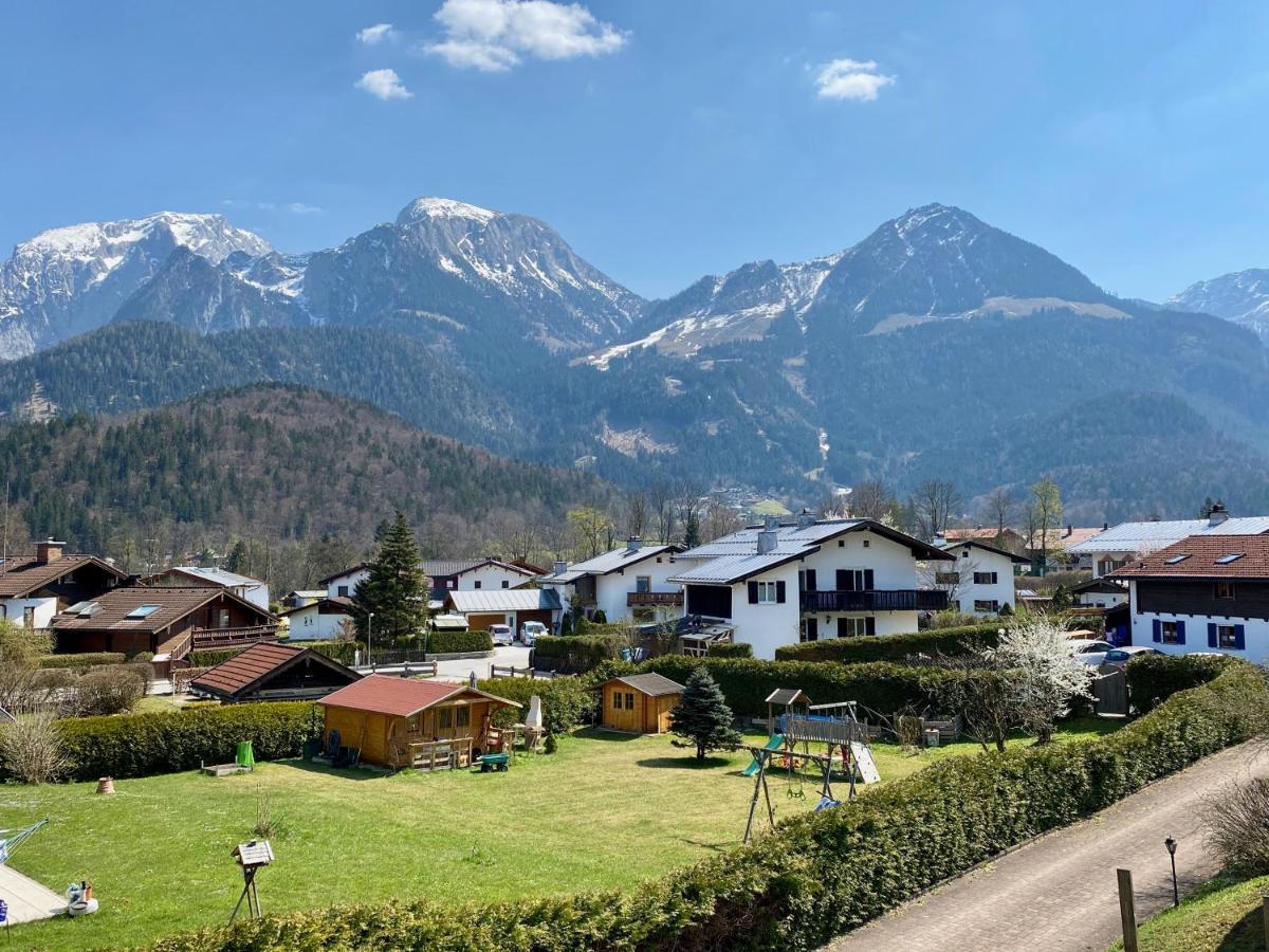 Haus Alpenoase Villa Schonau am Konigssee Bagian luar foto